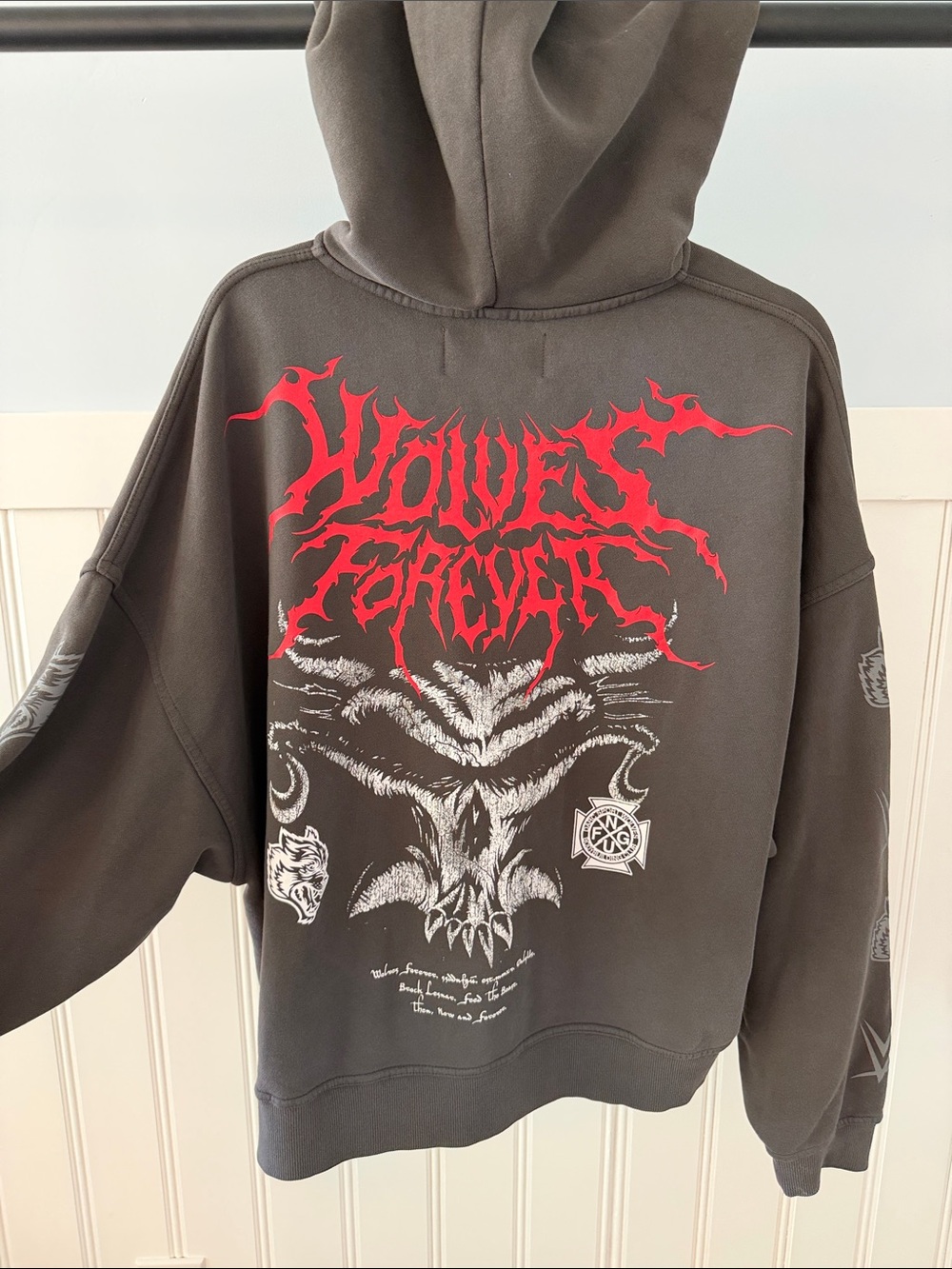 Darc Sport Zip Up Hoodie - Picture 2 of 3
